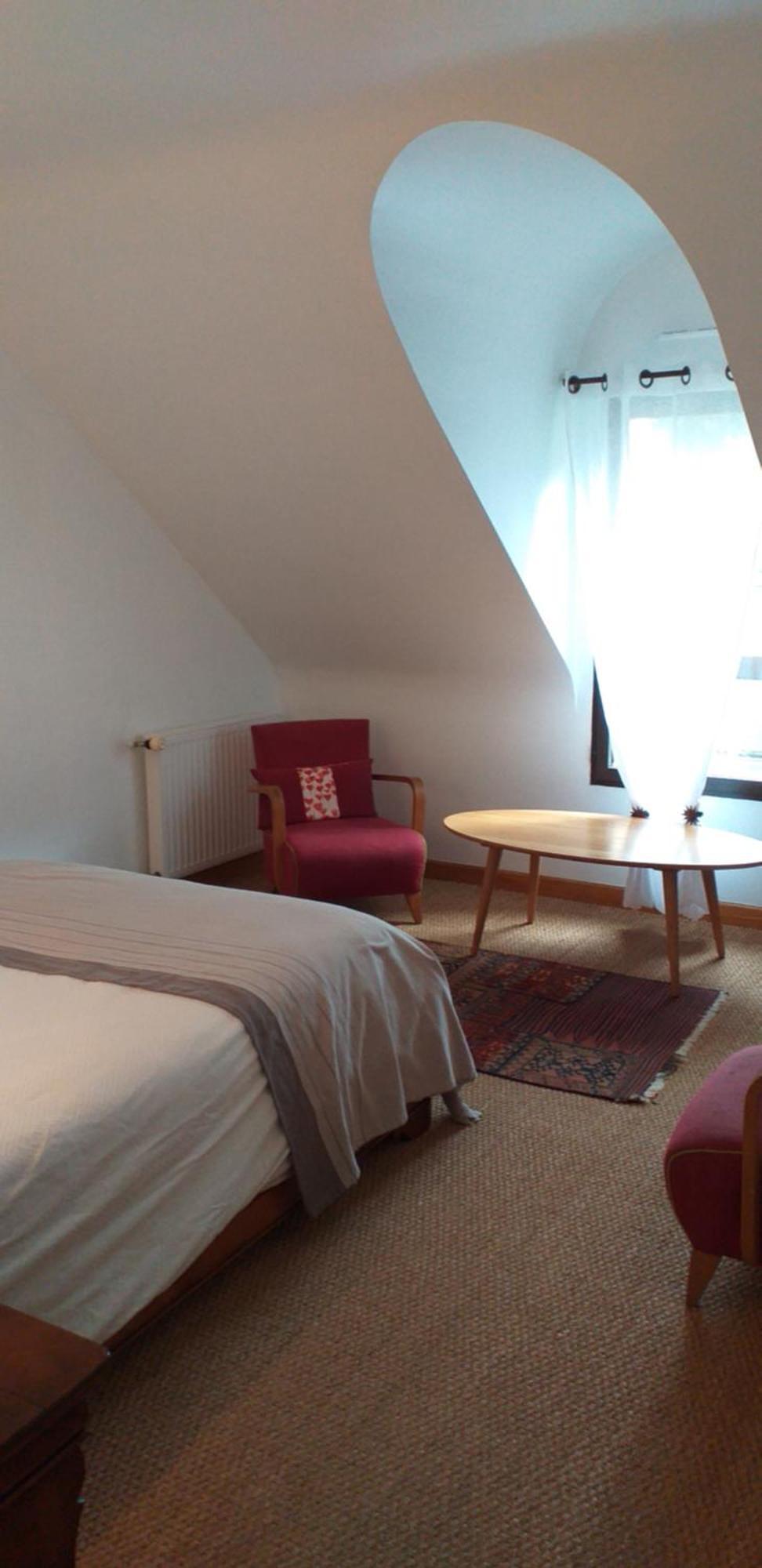 Ferienwohnung Petit Havre De Paix Vannes Exterior foto
