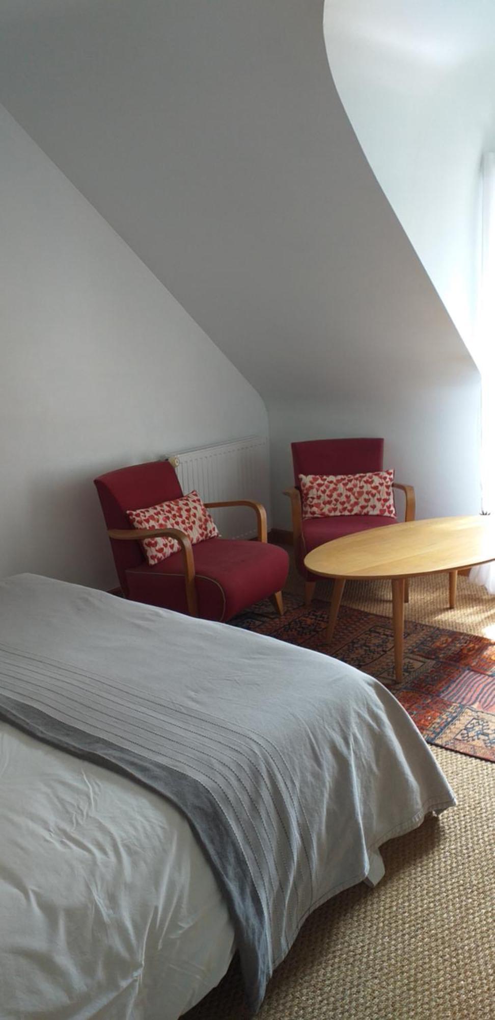 Ferienwohnung Petit Havre De Paix Vannes Exterior foto