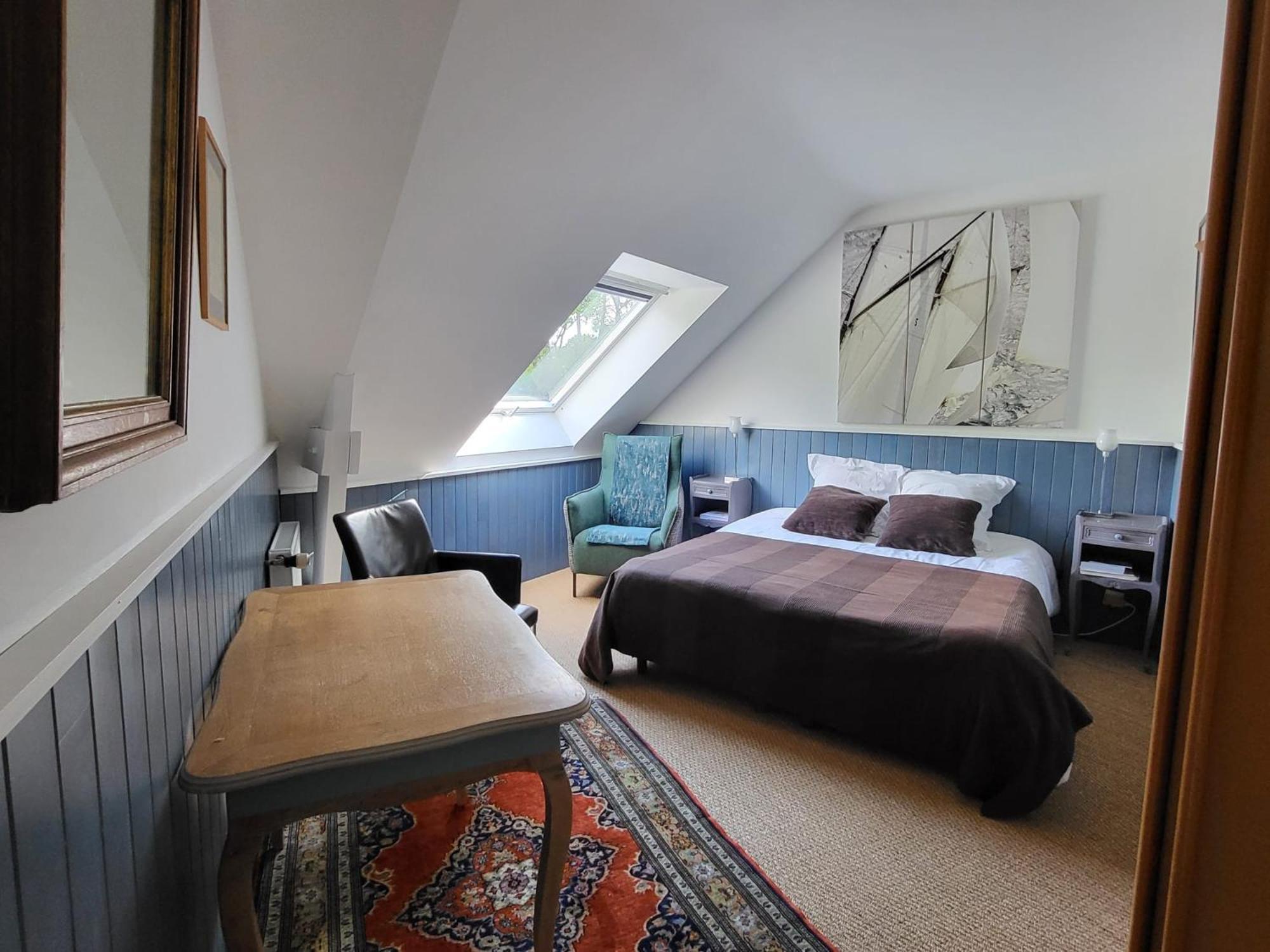 Ferienwohnung Petit Havre De Paix Vannes Exterior foto